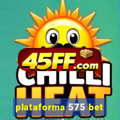 plataforma 575 bet